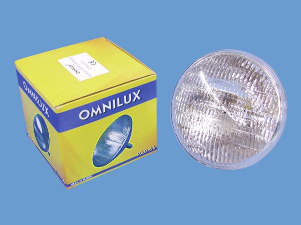 OMNILUX PAR-56 230V/300W WFL 2000h H